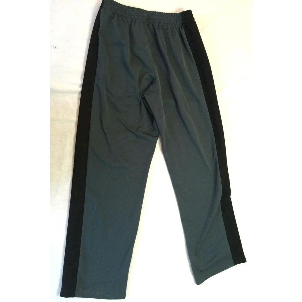 ADIDAS MENS ATHLETIC PANTS SIZE S